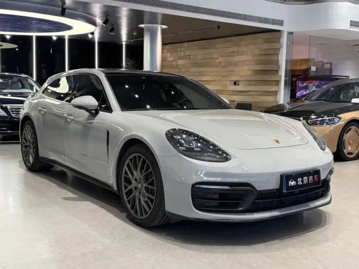 Panamera 2022 Model Panamera 4 Sport Turismo 2.9T – фото 3