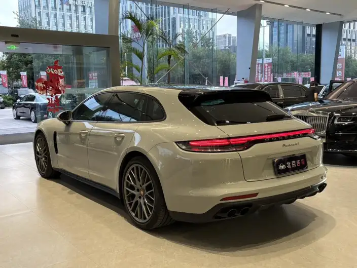 Panamera 2022 Model Panamera 4 Sport Turismo 2.9T – фото 4