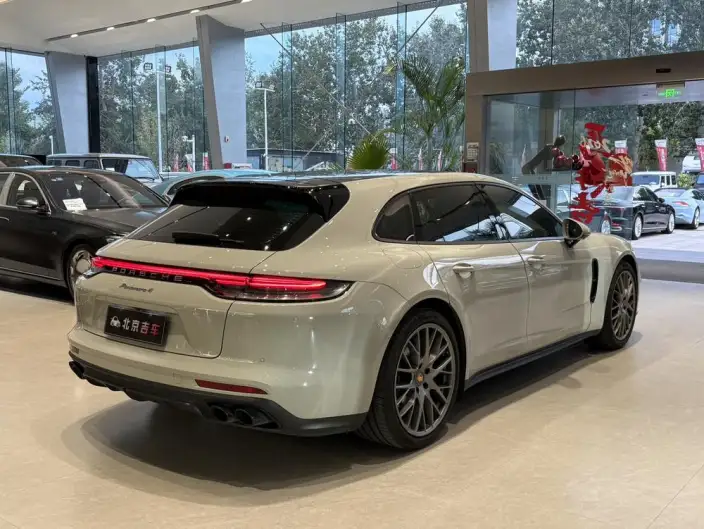 Panamera 2022 Model Panamera 4 Sport Turismo 2.9T – фото 6