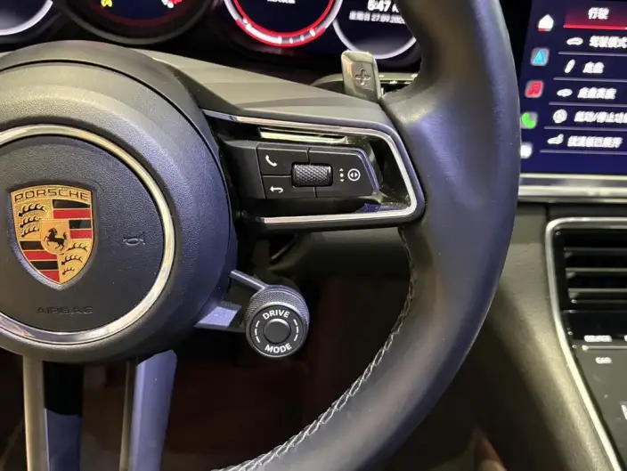 Panamera 2022 Model Panamera 4 Sport Turismo 2.9T – фото 8