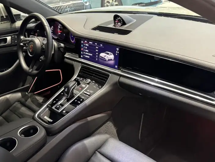 Panamera 2022 Model Panamera 4 Sport Turismo 2.9T – фото 9
