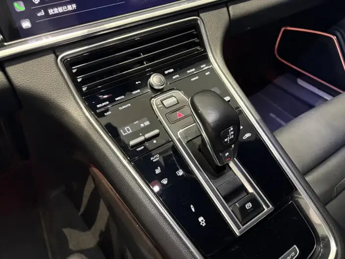 Panamera 2022 Model Panamera 4 Sport Turismo 2.9T – фото 12