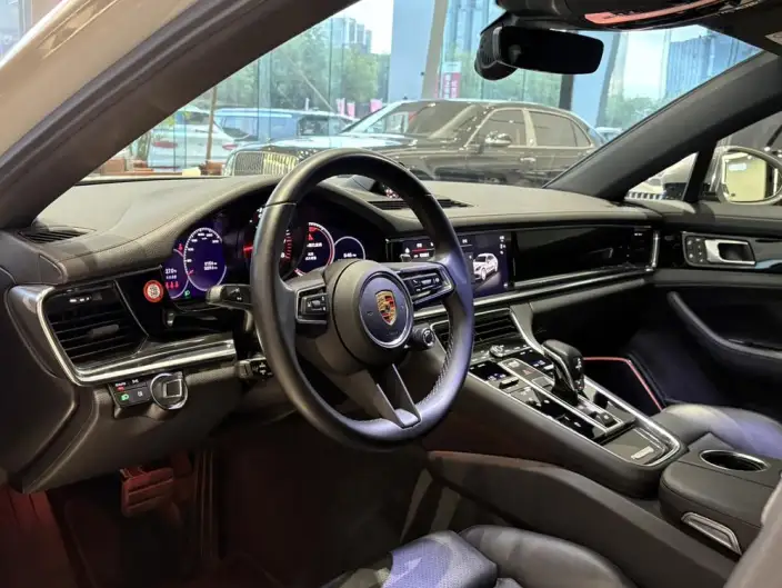 Panamera 2022 Model Panamera 4 Sport Turismo 2.9T – фото 13