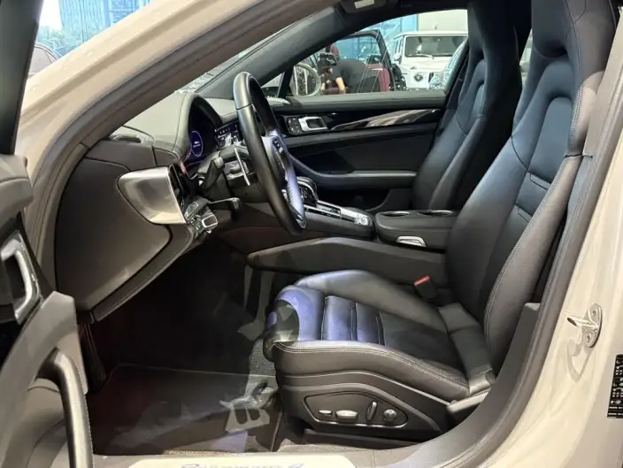 Panamera 2022 Model Panamera 4 Sport Turismo 2.9T – фото 14