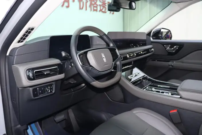 Aviator 2024 Model 3.0T V6 4WD Elegant Edition VI seat – фото 14