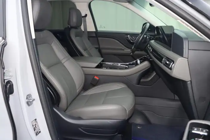 Aviator 2024 Model 3.0T V6 4WD Elegant Edition VI seat – фото 18