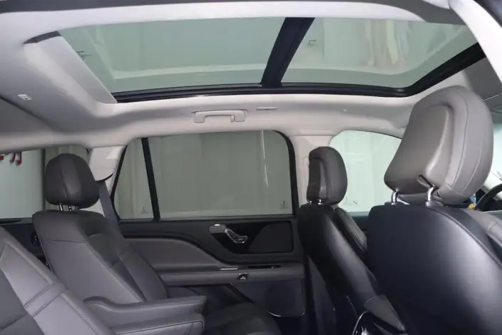 Aviator 2024 Model 3.0T V6 4WD Elegant Edition VI seat – фото 24