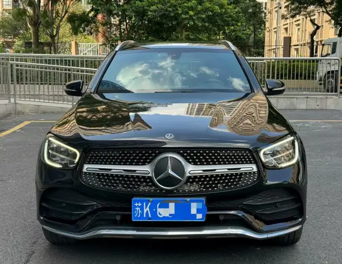 Mercedes-Benz GLC 2020 Model GLC 260 L 4MATIC Luxury Model – фото 2