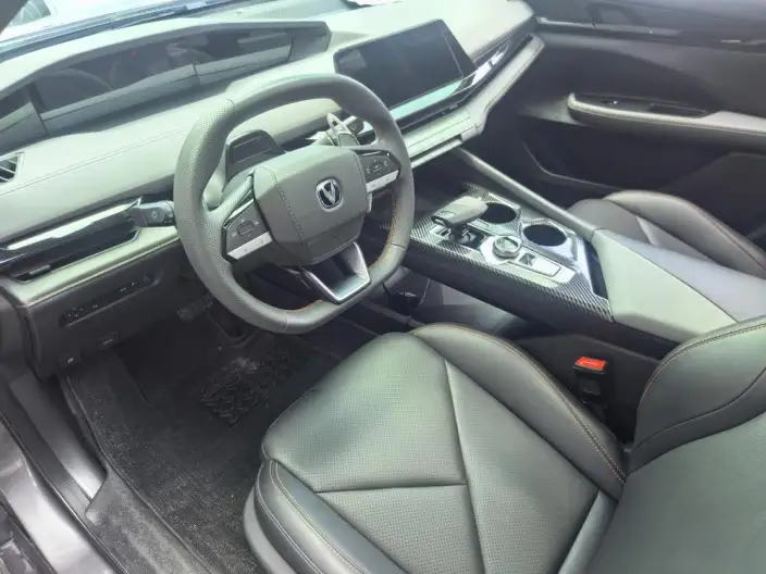 Changan UNI-V 2022 Model 1.5T Noble Model – фото 15
