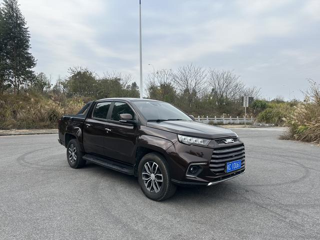 Yuhu 9 Модель 2020 года 2.0T автоматическое дизель 4WD Com f ort – фото 2