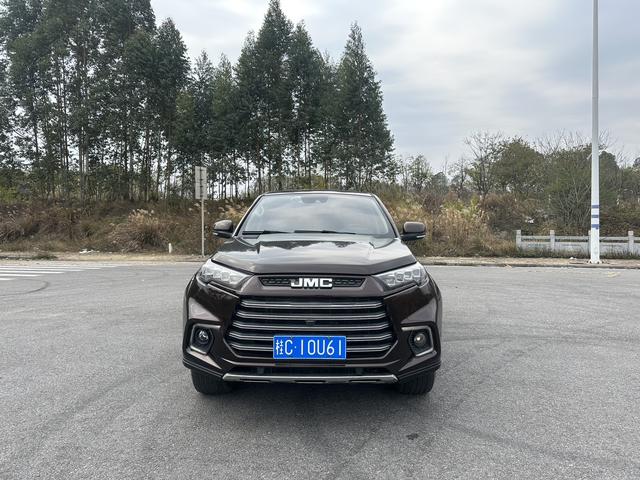 Yuhu 9 Модель 2020 года 2.0T автоматическое дизель 4WD Com f ort – фото 4