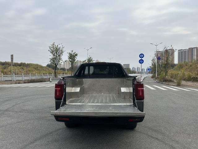 Yuhu 9 Модель 2020 года 2.0T автоматическое дизель 4WD Com f ort – фото 6