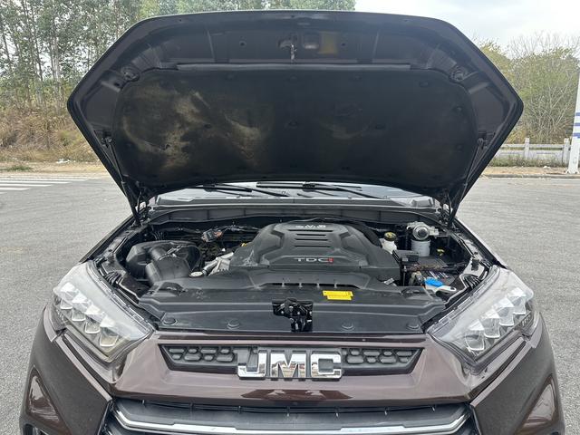 Yuhu 9 Модель 2020 года 2.0T автоматическое дизель 4WD Com f ort – фото 9