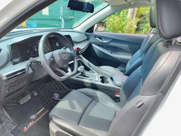 Changan CS35 PLUS 2022 Model Blue whale NE 1.4T DCT Luxury Model – фото 8