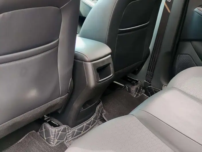 Changan CS35 PLUS 2022 Model Blue whale NE 1.4T DCT Luxury Model – фото 10