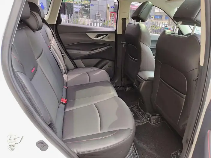 Changan CS35 PLUS 2022 Model Blue whale NE 1.4T DCT Luxury Model – фото 11
