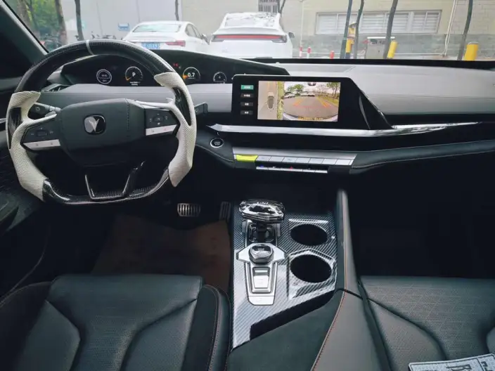 Changan UNI-V 2022 Model 2.0T Leading speed Edition – фото 9