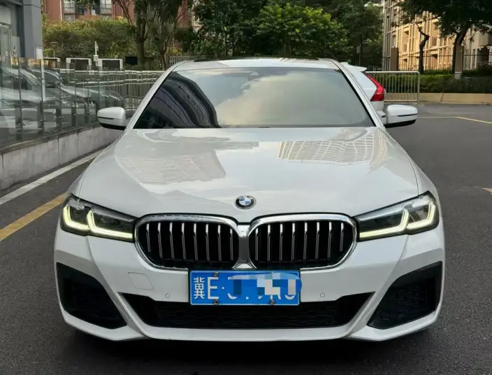 BMW 5 Series 2021 Model 530Li Leading Model M Sports Set – фото 2
