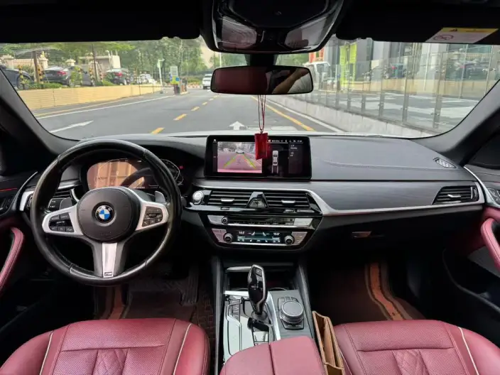 BMW 5 Series 2021 Model 530Li Leading Model M Sports Set – фото 6
