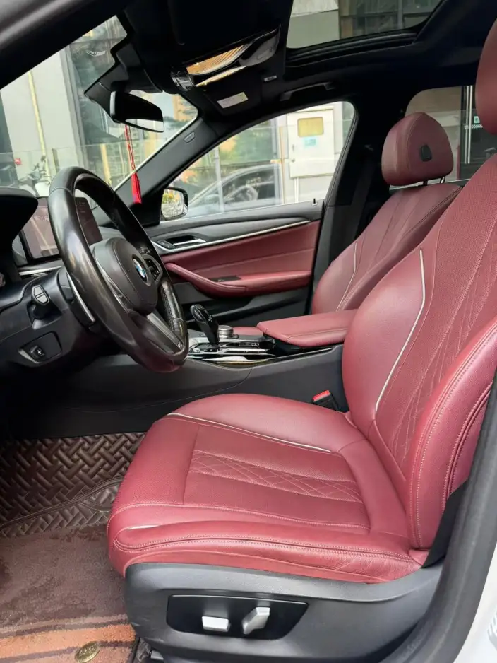 BMW 5 Series 2021 Model 530Li Leading Model M Sports Set – фото 8