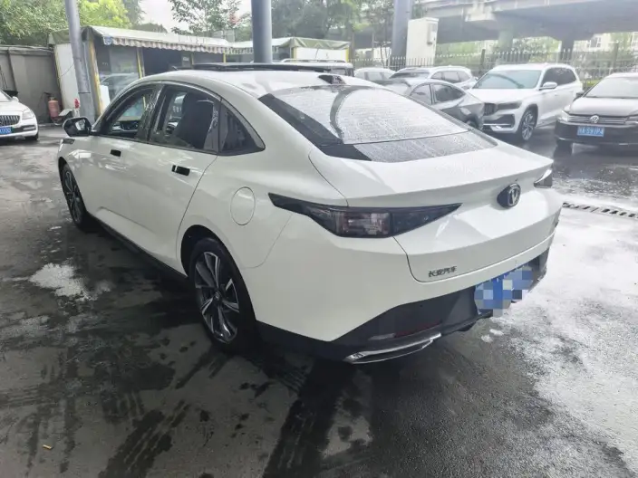 Changan Yida 2023 Model 1.5T GDI Automatic Pilot Model – фото 4