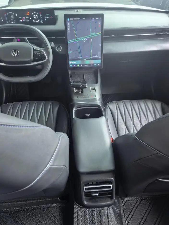 Changan Yida 2023 Model 1.5T GDI Automatic Pilot Model – фото 7
