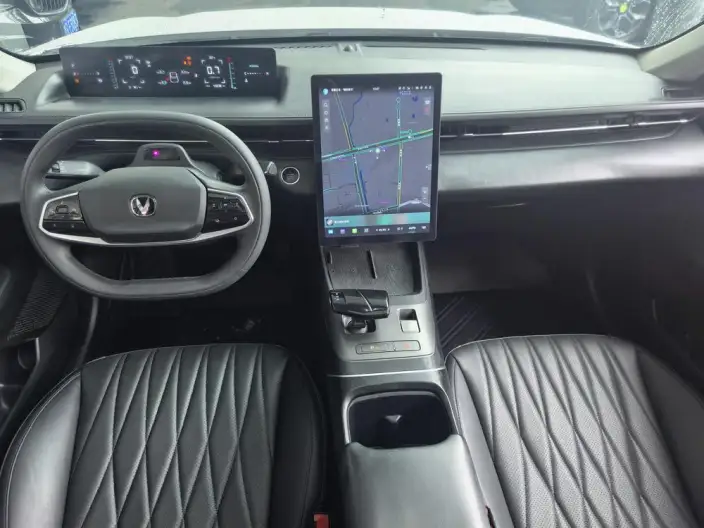 Changan Yida 2023 Model 1.5T GDI Automatic Pilot Model – фото 10