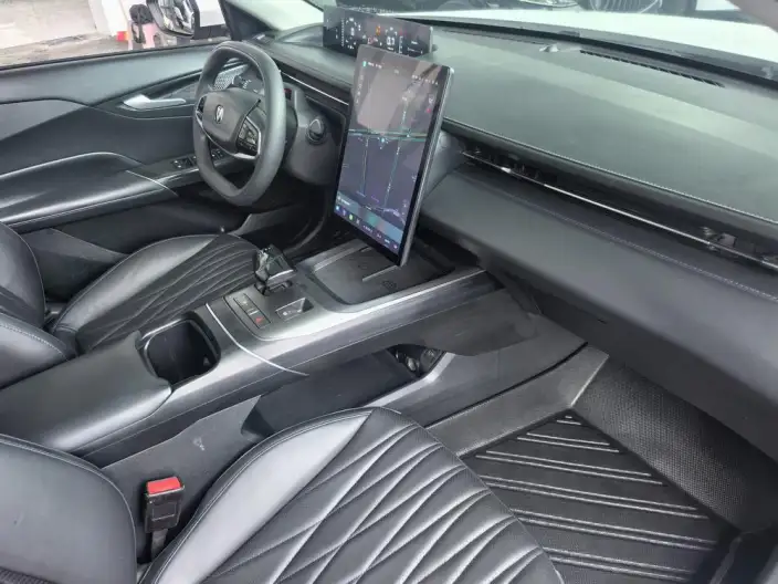 Changan Yida 2023 Model 1.5T GDI Automatic Pilot Model – фото 11