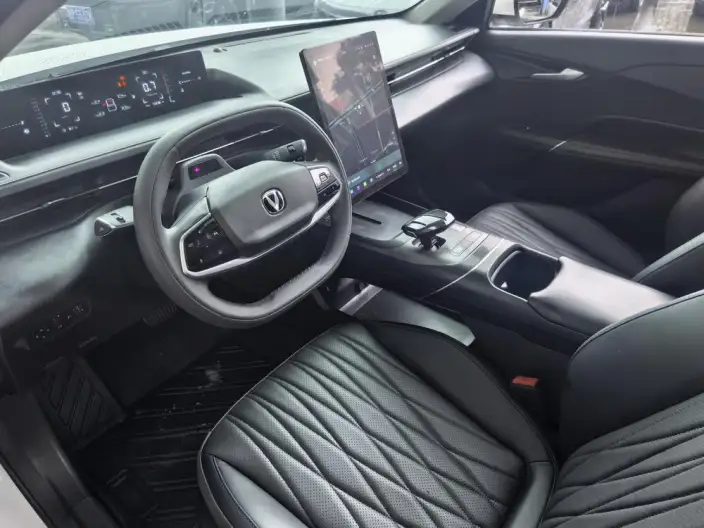Changan Yida 2023 Model 1.5T GDI Automatic Pilot Model – фото 13