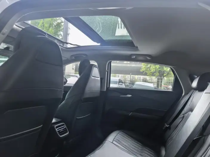 Changan Yida 2023 Model 1.5T GDI Automatic Pilot Model – фото 16