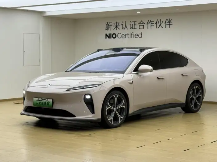 NIO ET5 2024 Model 75kWh – фото 1