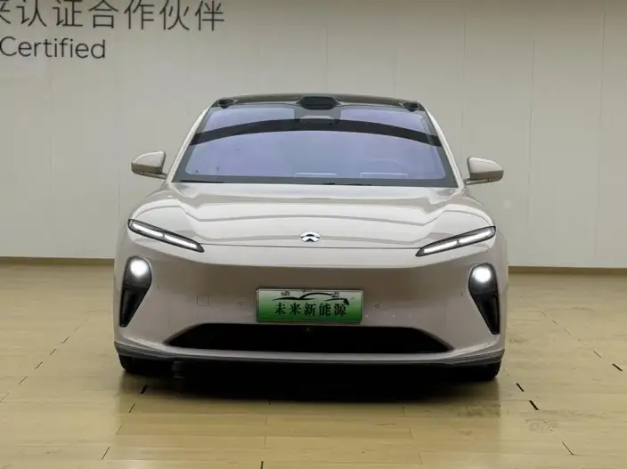 NIO ET5 2024 Model 75kWh – фото 2
