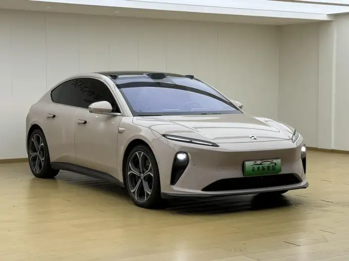 NIO ET5 2024 Model 75kWh – фото 3