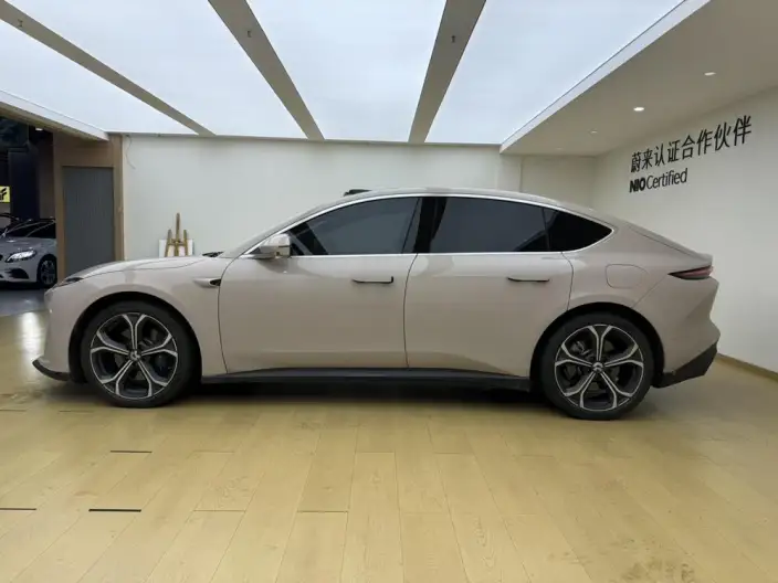 NIO ET5 2024 Model 75kWh – фото 4