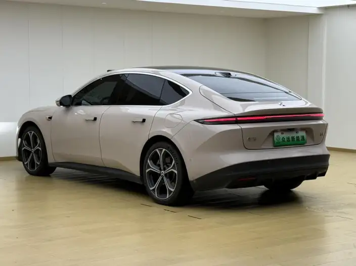 NIO ET5 2024 Model 75kWh – фото 5