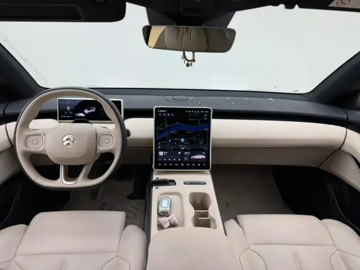 NIO ET5 2024 Model 75kWh – фото 12