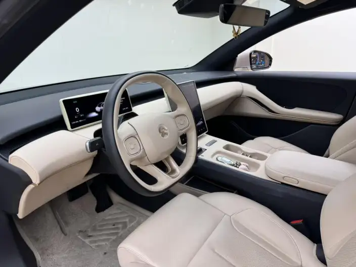 NIO ET5 2024 Model 75kWh – фото 13