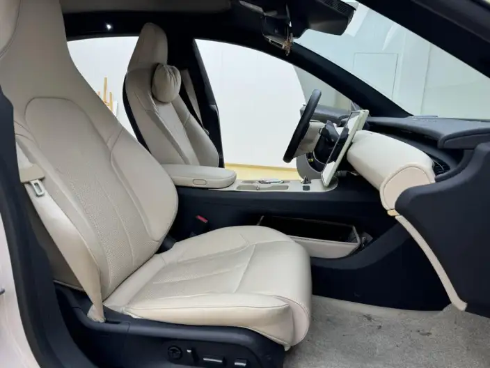 NIO ET5 2024 Model 75kWh – фото 14