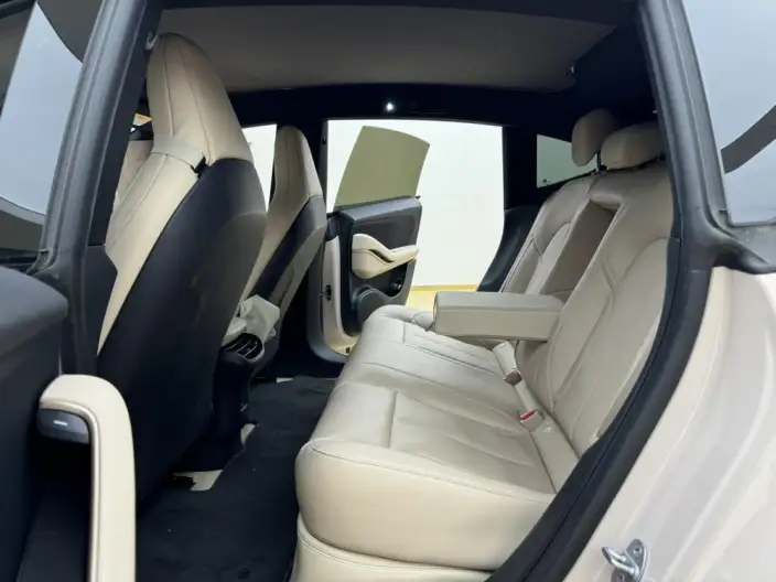 NIO ET5 2024 Model 75kWh – фото 16