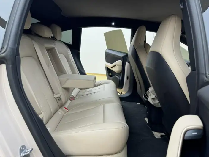 NIO ET5 2024 Model 75kWh – фото 18