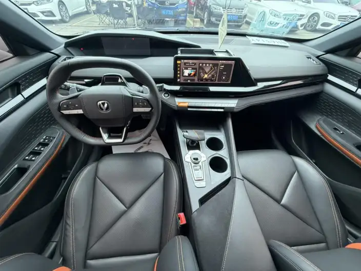 Changan UNI-V 2022 Model 1.5T Sports Edition – фото 6