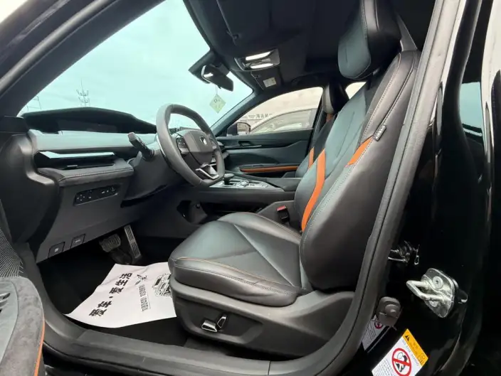 Changan UNI-V 2022 Model 1.5T Sports Edition – фото 7