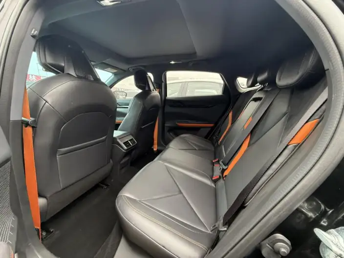 Changan UNI-V 2022 Model 1.5T Sports Edition – фото 8