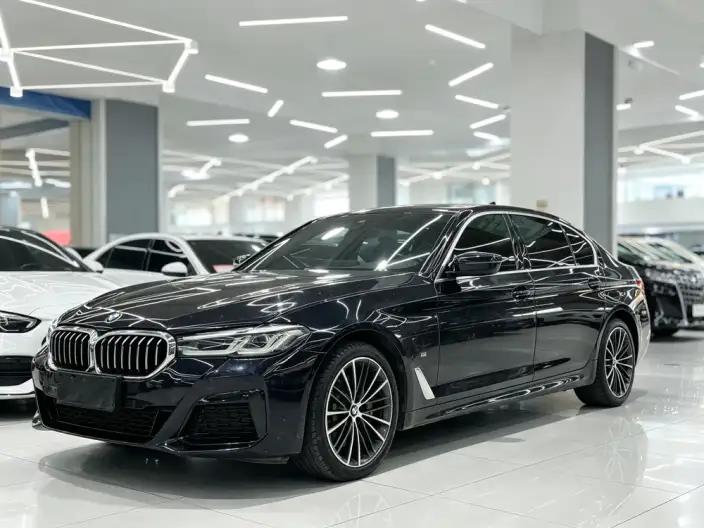 BMW 5 Series 2021 Model 530Li Leading Model M Sports Set – фото 1