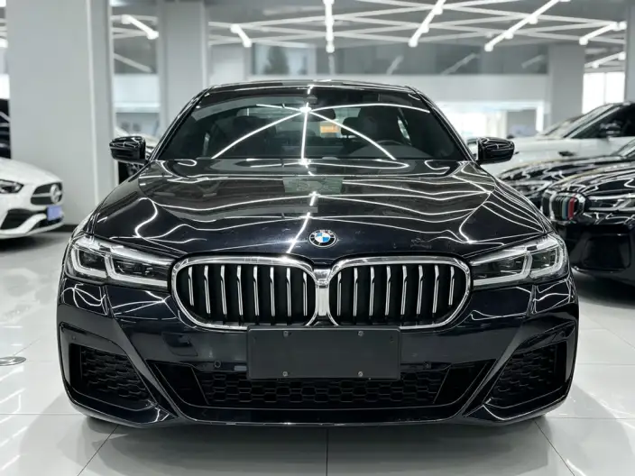 BMW 5 Series 2021 Model 530Li Leading Model M Sports Set – фото 2
