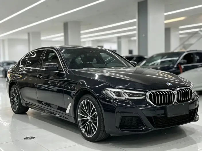 BMW 5 Series 2021 Model 530Li Leading Model M Sports Set – фото 3