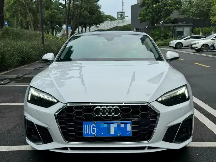 Audi A5 2021 Model Coupe 40 TFSI Fashion Dynamic Model – фото 2