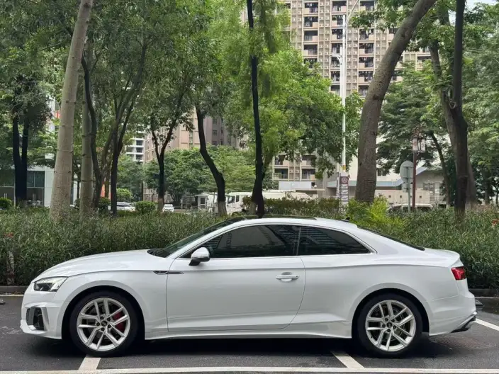 Audi A5 2021 Model Coupe 40 TFSI Fashion Dynamic Model – фото 3