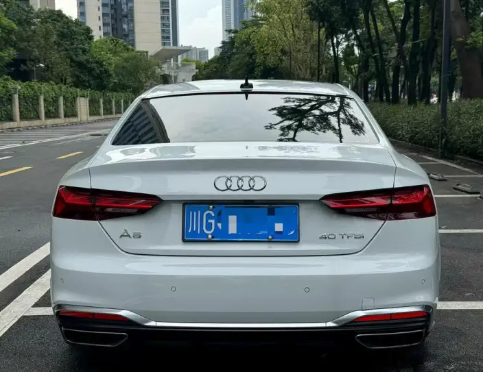 Audi A5 2021 Model Coupe 40 TFSI Fashion Dynamic Model – фото 4