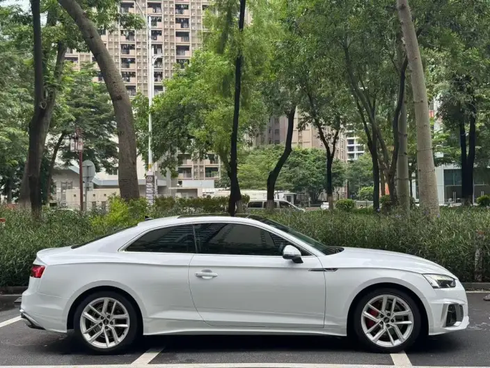 Audi A5 2021 Model Coupe 40 TFSI Fashion Dynamic Model – фото 5